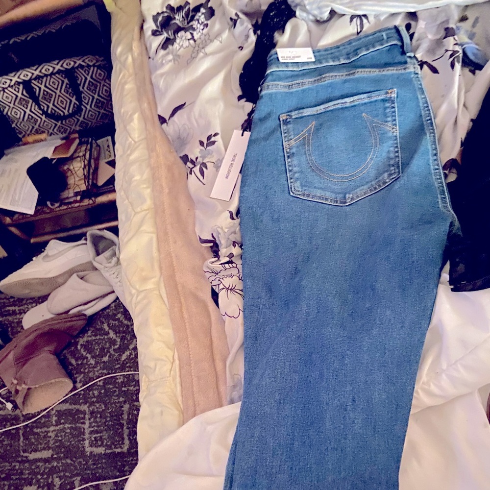 True religion women’s jeans